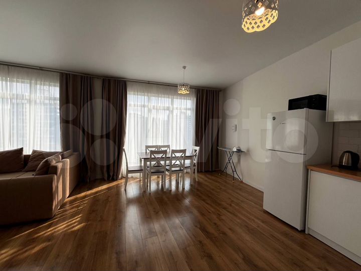 3-к. квартира, 75 м² (Грузия)