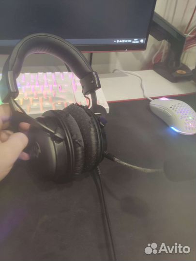 Игровые наушники Sven ap-g999