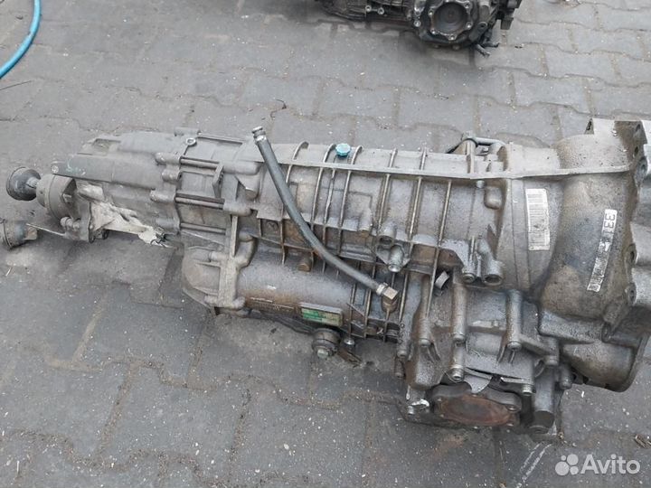 Коробка АКПП Audi A6 Allroad 2,7i EYK 2002 г.в