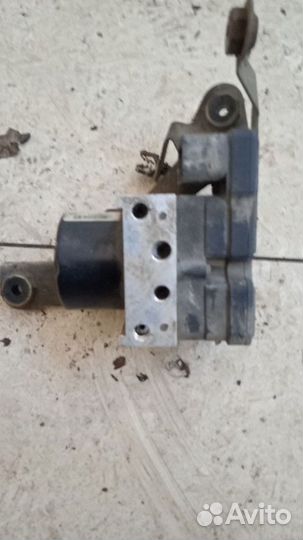 Блок abs renault fluence megane 3