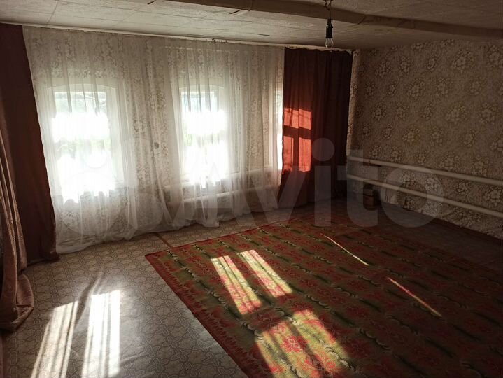 Дом 48,7 м² на участке 45 сот.