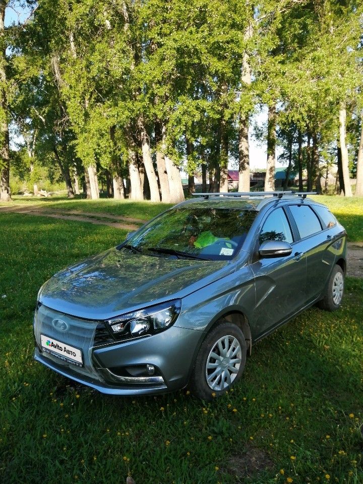 ВАЗ (LADA) Vesta: фото владельца