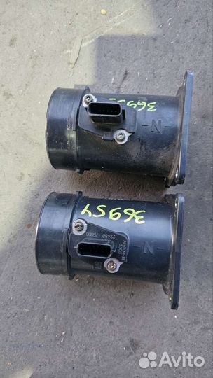 Дмрв Расходомер Nissan Teana J32 226807S000