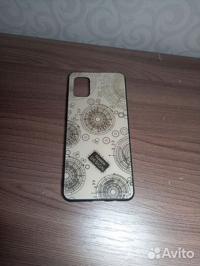 Чехол на телефон Samsung Galaxy A31