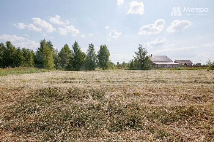 Участок 34,4 сот. (ИЖС)