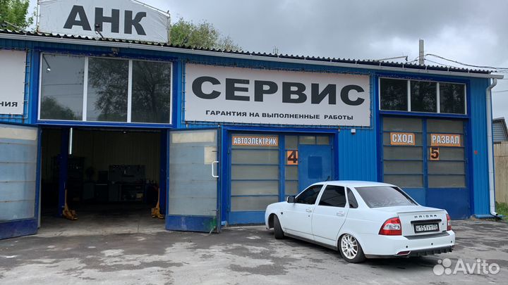 Требуется автомеханик