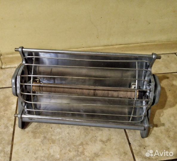 Электрокамин СССР