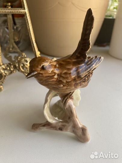 Фарфоровая статуэтка, Германия, Goebel