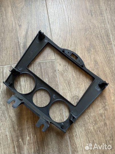 Рамка для 2 din магнитолы mazda rx-8