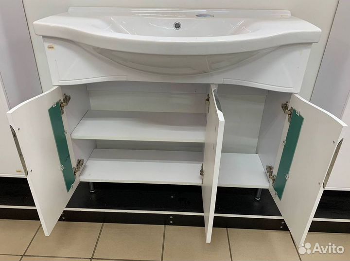 Тумба с раковиной