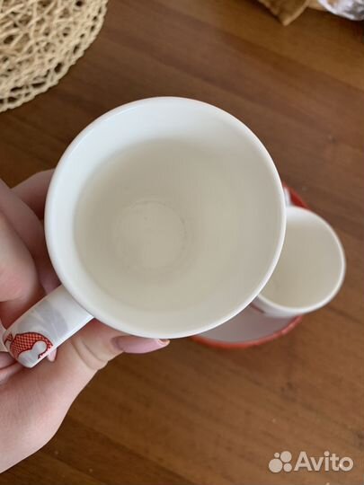 Кружки кофейные