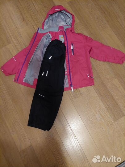 Костюм ветровочный 116