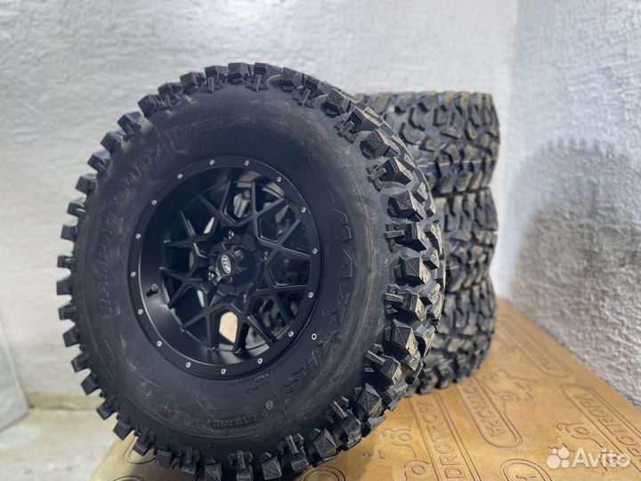 Колеса для багги /SbS BRP Maxxis Rampage 32 15