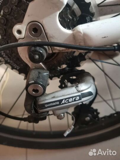 Велосипед женский trek 3700