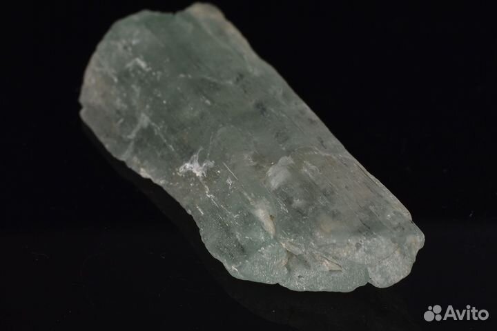 Кристалл. Сподумен (гидденит). Лот №1137