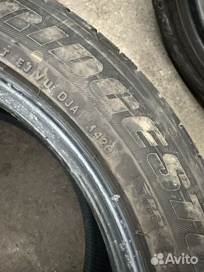 Bridgestone Dueler H/P Sport 255/50 R19 и 285/45 R19