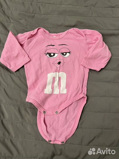 Вещи на девочку от 0 до 7мес