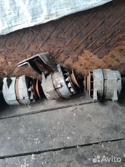 Генератор газ 52