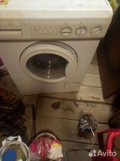 Стиральная машина на запчасти