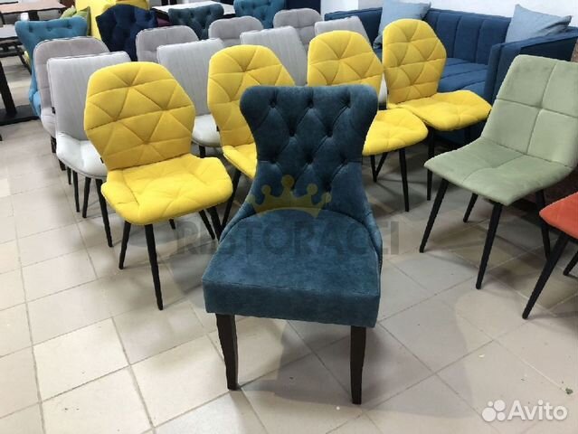 Стулья кухонные