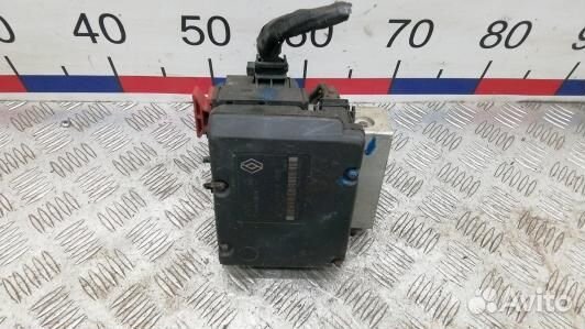 Блок ABS renault master 2 (IBE19KW01)