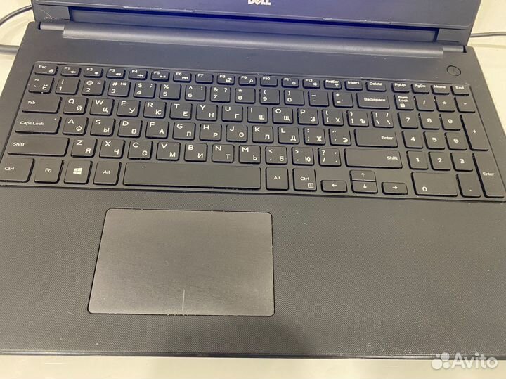 Ноутбук Dell Inspiron 15-3552