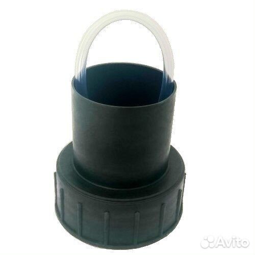 Гидрозатвор для бутыли