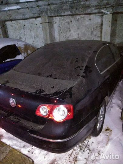 Пассат Б6 1.4 АКПП в разборе