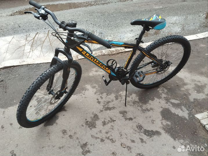 Forward Sporting 2.0 Disc(2016)