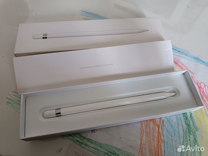 Apple pencil 1, стилус