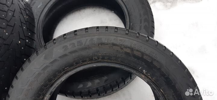Nokian Tyres Hakkapeliitta 7 SUV 225/65 R17