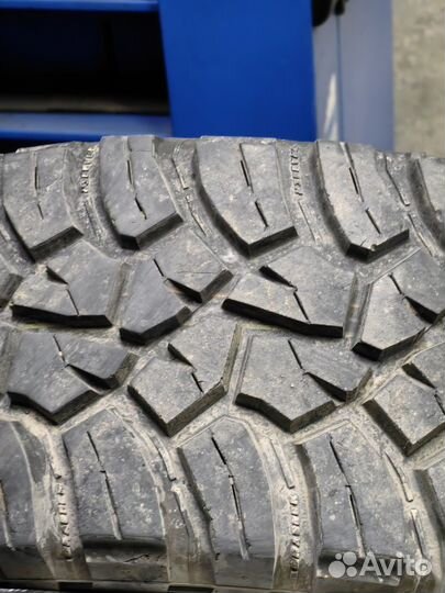 General Tire Grabber X3 35/12.5 R20