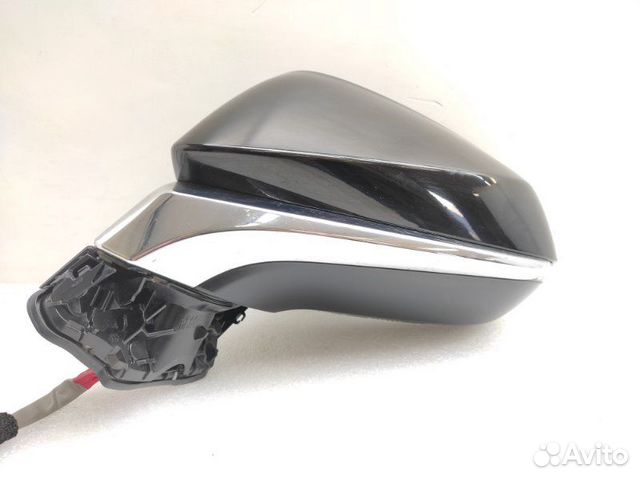 Зеркало боковое переднее левое Lexus Rx450H GYL25