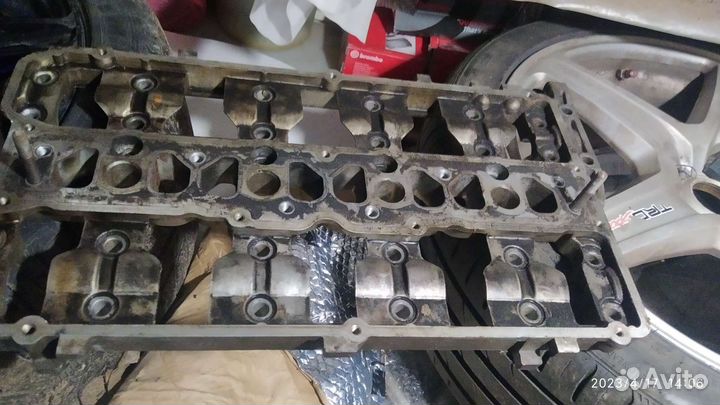 Дросель Mitsubishi Outlander CU#W 4G64