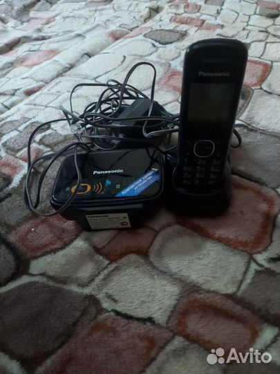 Радио телефон Panasonic