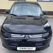 Mitsubishi Outlander 2.0 CVT, 2012, 252 000 км, с пробегом, цена 1 580 000 руб.