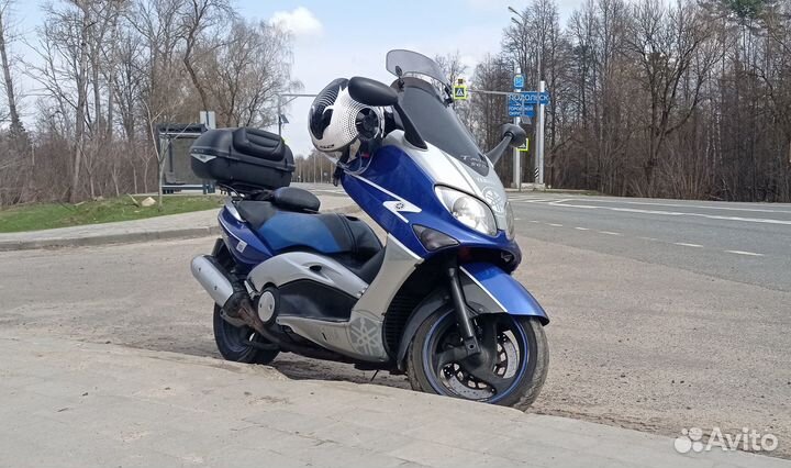 Ямаха Т-Макс 500 / Yamaha T-Max 500