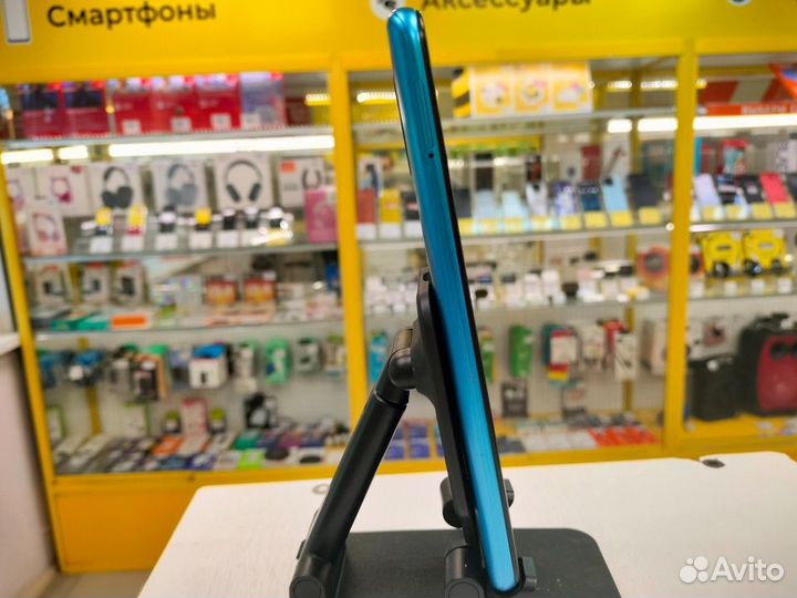Tecno Spark 7 4/64GB (синий)