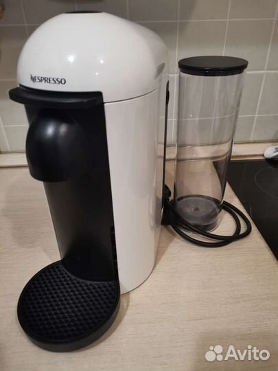 Кофемашина nespresso vertuo