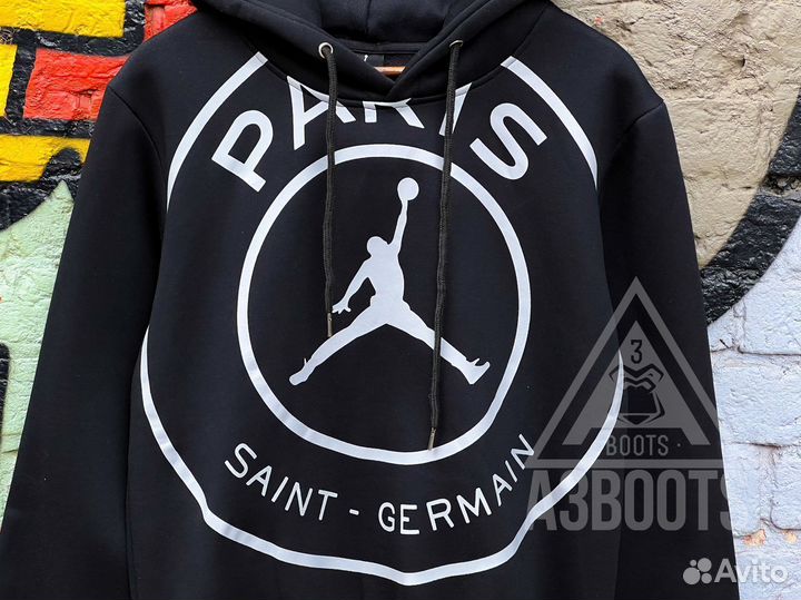 Худи Air Jordan Paris