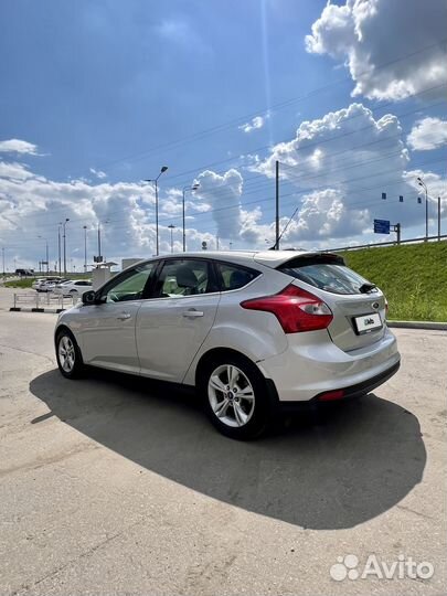 Ford Focus 1.6 МТ, 2011, 149 900 км
