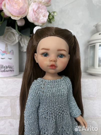 Кукла Паола Рейна paola reina