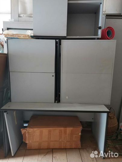 Офисная мебель. Отдам. Самовывоз