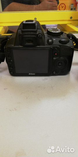 Фотоаппарат Nikon D3100 Kit