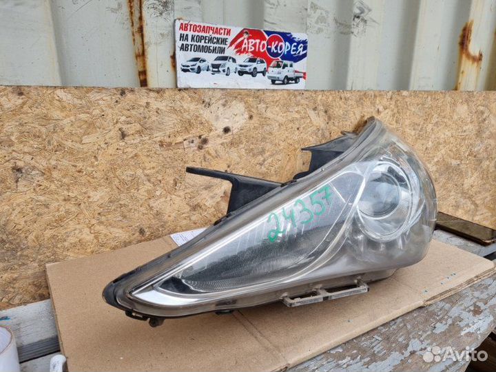 Фара передняя левая Hyundai Sonata YF 2009-2014