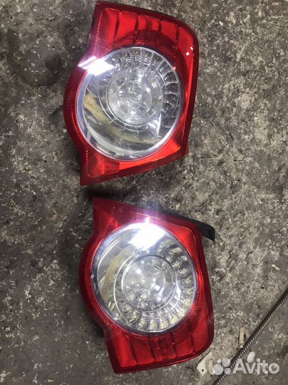 Задние фары Volkswagen Passat B6