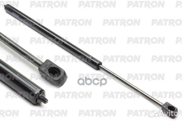 Амортизатор капота Длина 471 мм, сила 220 Н, ME