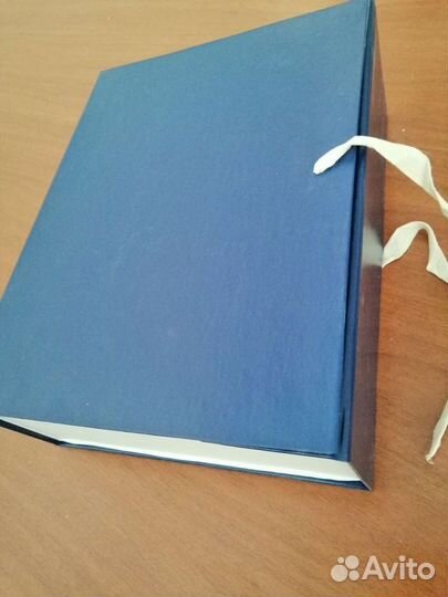 Папки архивные новые