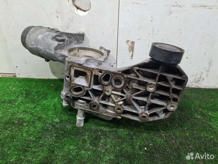 Корпус масляного фильтра Ssangyong Actyon 2.0 D