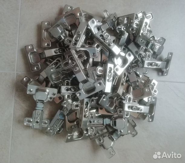 Петли мебельные